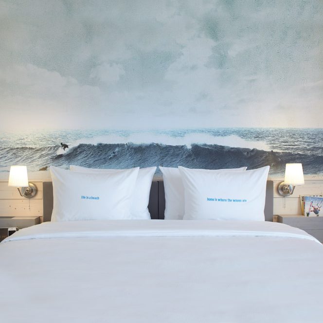 Beachmotel, Doppelzimmer; St.-Peter-Ording Beachmotel, Doppelzimmer; St.-Peter-Ording