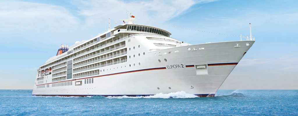 MS EUROPA 2