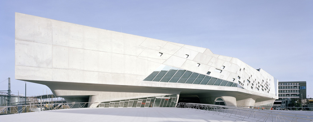 Phæno-Science Center Wolfsburg