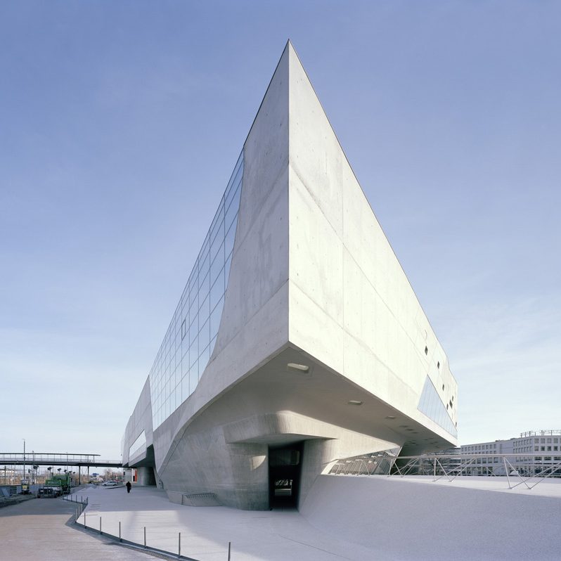 Phæno-Science Center Wolfsburg Phæno-Science Center Wolfsburg