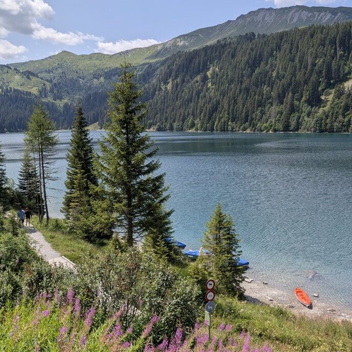 48. Arnensee