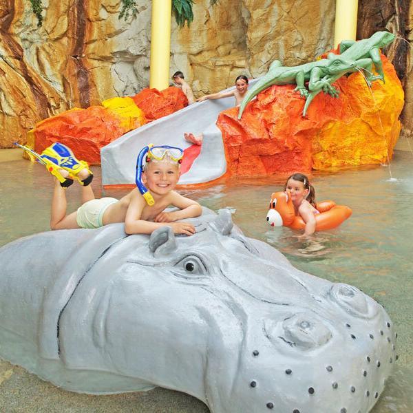 Ostseetherme Kinderbecken Usedom Ostseetherme © Foto: Ostseetherme Usedom