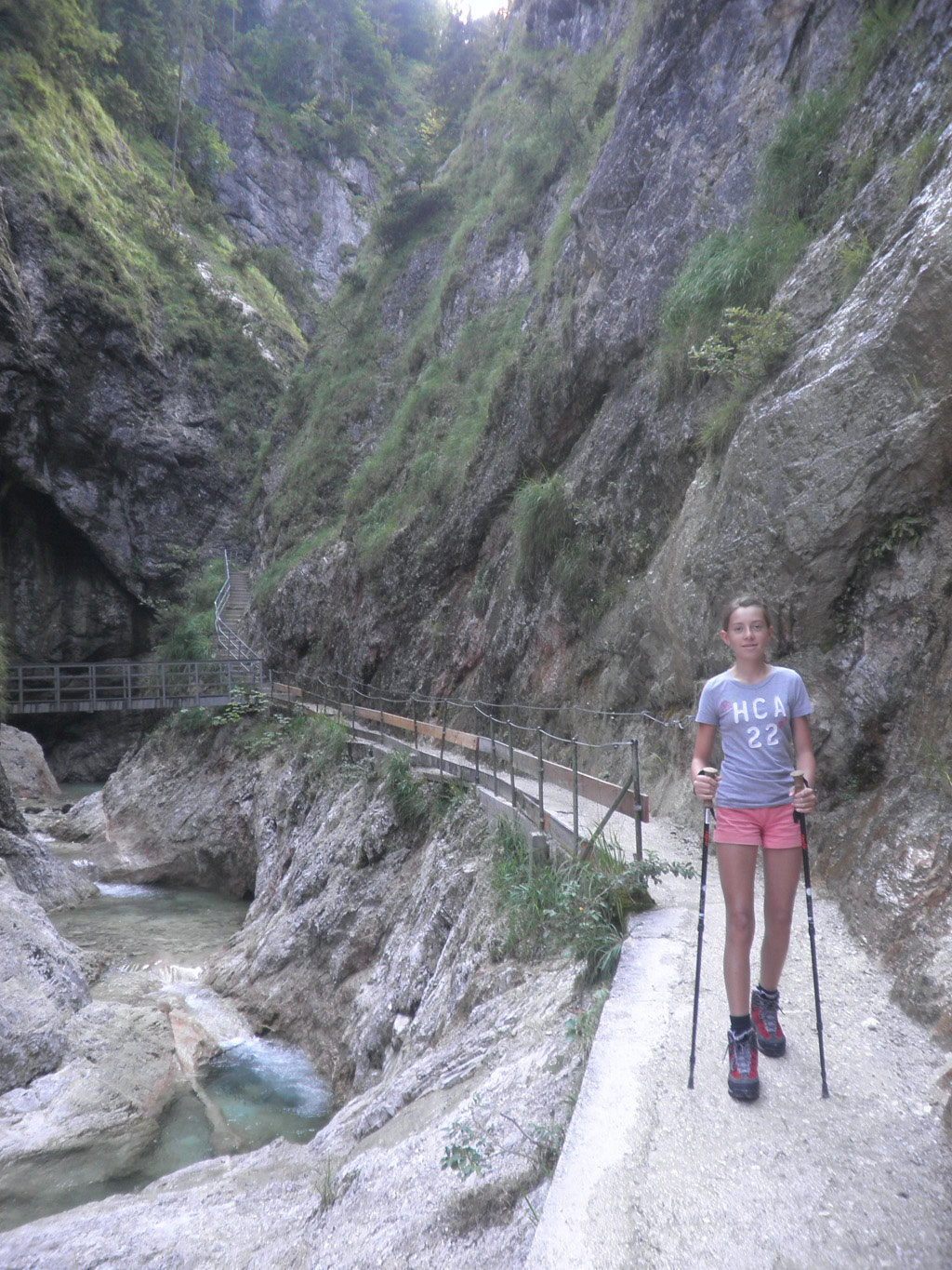 Wandern Berchtesgaden_Clara_unterwegs Wandern in Berchtesgaden