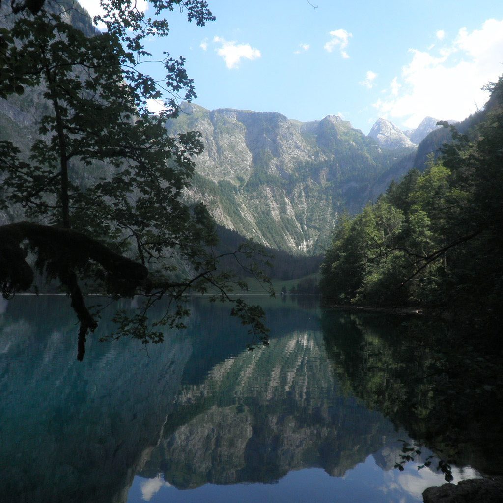 Berchtesgaden_Königssee Berchtesgaden Königssee