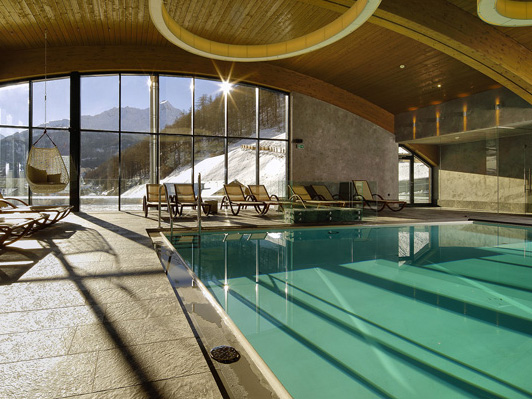Hotel Bergland Soelden