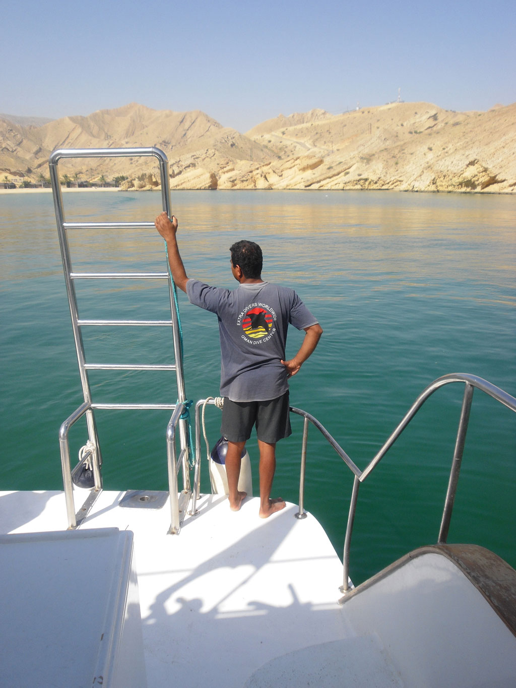 AidaDiva_Schnorchelausflug_Oman Aida Diva - Schnorchelausflug