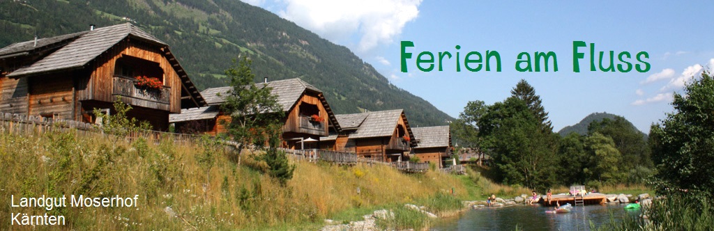 Landgut Moserhof, Penk/Reisseck, Kärnten