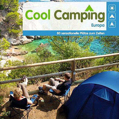 Cool Camping.Cover.online Cool Camping Buch - Cover