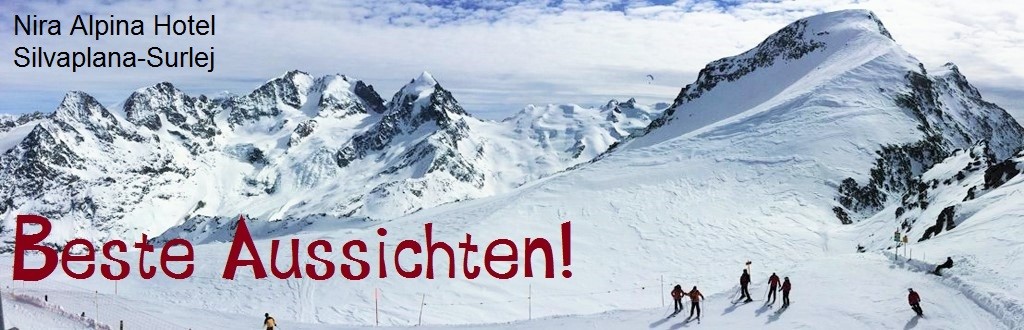 Highlights wie einen eigenen Gondelzugang, eine chice Bakery, viel Design, grandioser Ausblick ... Das Nira Alpina im kleinen Örtchen Surlej im schweizerischen Engadin, ist für Familien eine ideale Location für entspannte Skiferien.