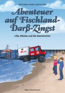 Fischland-Cover; Bild: PR Biber & Butzmann Verlag