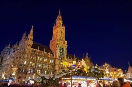 Muenchen Weihnachtsmarkt – Munich christmas market 03