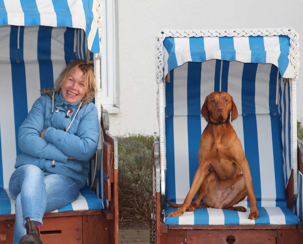 Nur eine glückliche Mutter ist eine gute Mutter, dachte sich unsere Autorin und nahm sich eine Auszeit im Strandhotel Glücksburg. Ihre vier Jungs bleiben ausnahmsweise mal zuhause, nur Hund Carlo durfte mit …