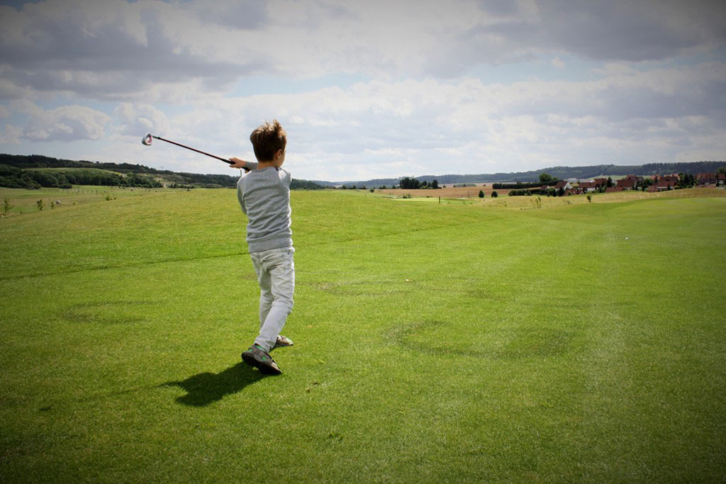 Golf_Weimarer Land_Golfplatz_©AndreaFischer_Trips4Kids
