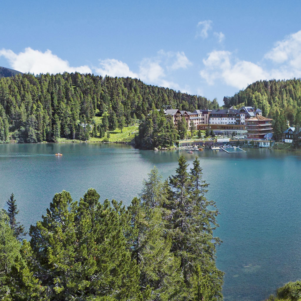 Hotel Hochschober_Sommer.online Hotel Hochschober - Sommer