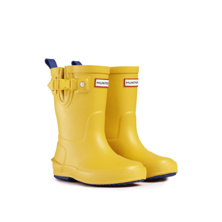Hunter Gummistiefel Gelb W25352_YNV_2 Kopie