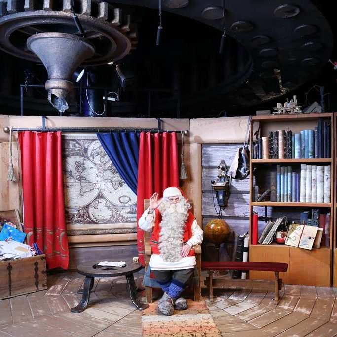 SantaClaus_Polarkreis