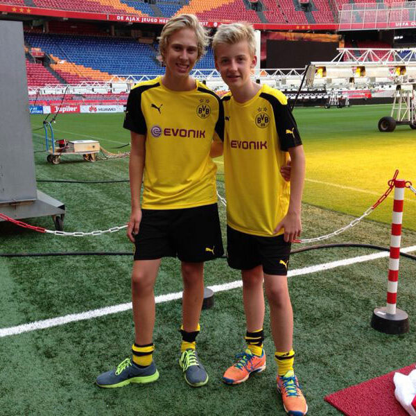 AIDA Luna - Fussball Camp Borussia Dortmund