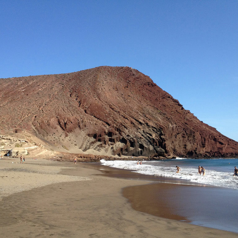 Teneriffa_Strand Teneriffa_Strand