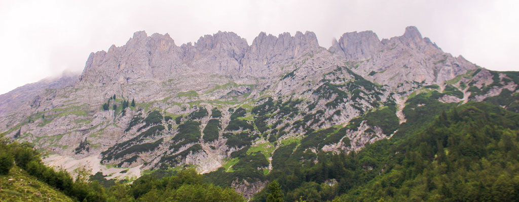 Kaisergebirge_Blick_Gaudeamus-Huette_Wilder Kaiser©AndreaFischer_Trips4Kids
