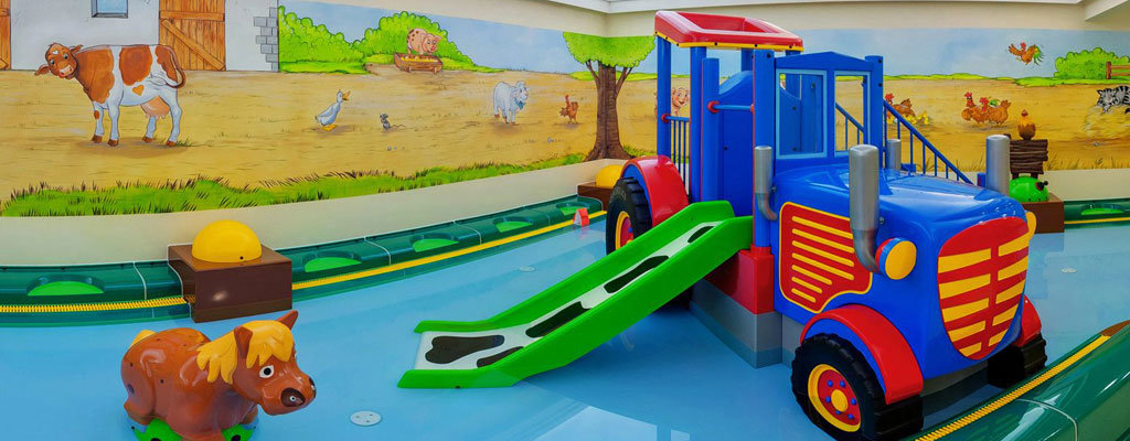 Kinderhallenbad "Bauernhof"
