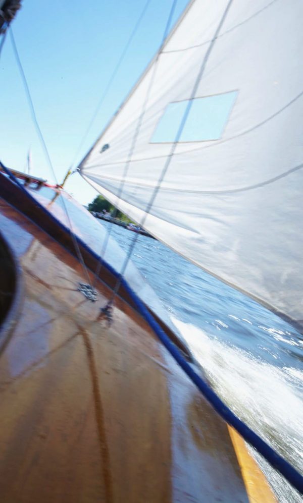 Kochen nach Beaufort_Segelschiff