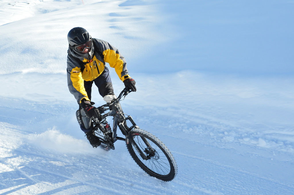 Les_Menuires_Mountain_bike©C.Cousin