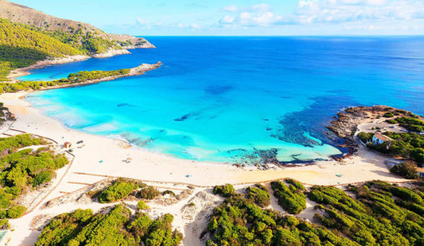 Mallorca_Straende_Platz4_Cala Agulla©fincallorca.jpg Mallorca Strand - Cala Agulla