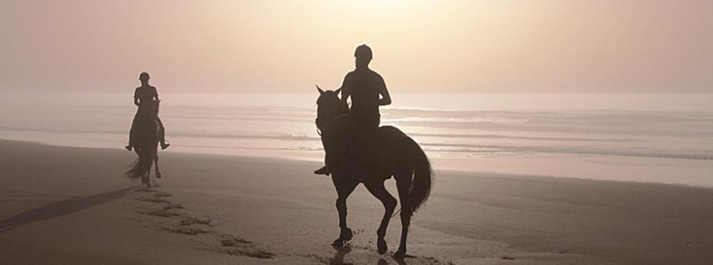 Mazagan.Reiten.