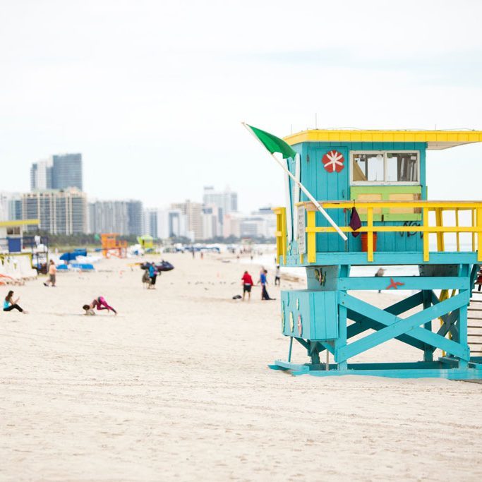 Miami Beach Florida Bild: Greater Miami Convention and Visitors Bureau www.gmcvb.com