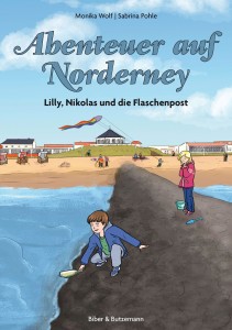 Norderney-Cover; Bild: PR Biber & Butzemann Verlag