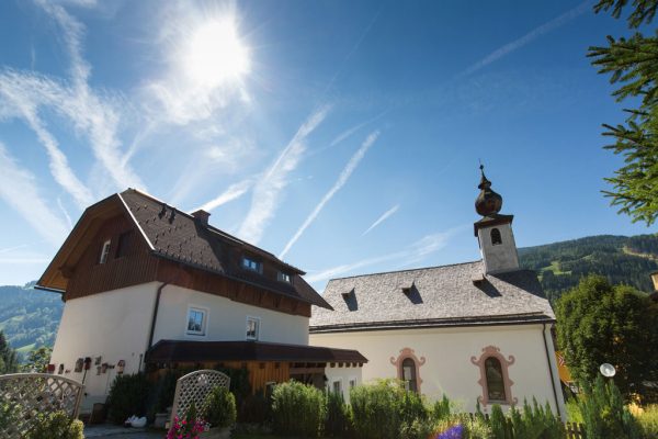 Pfarrhof Pichl ©Widum Tourismusservice GmbH-Harry Schiffer