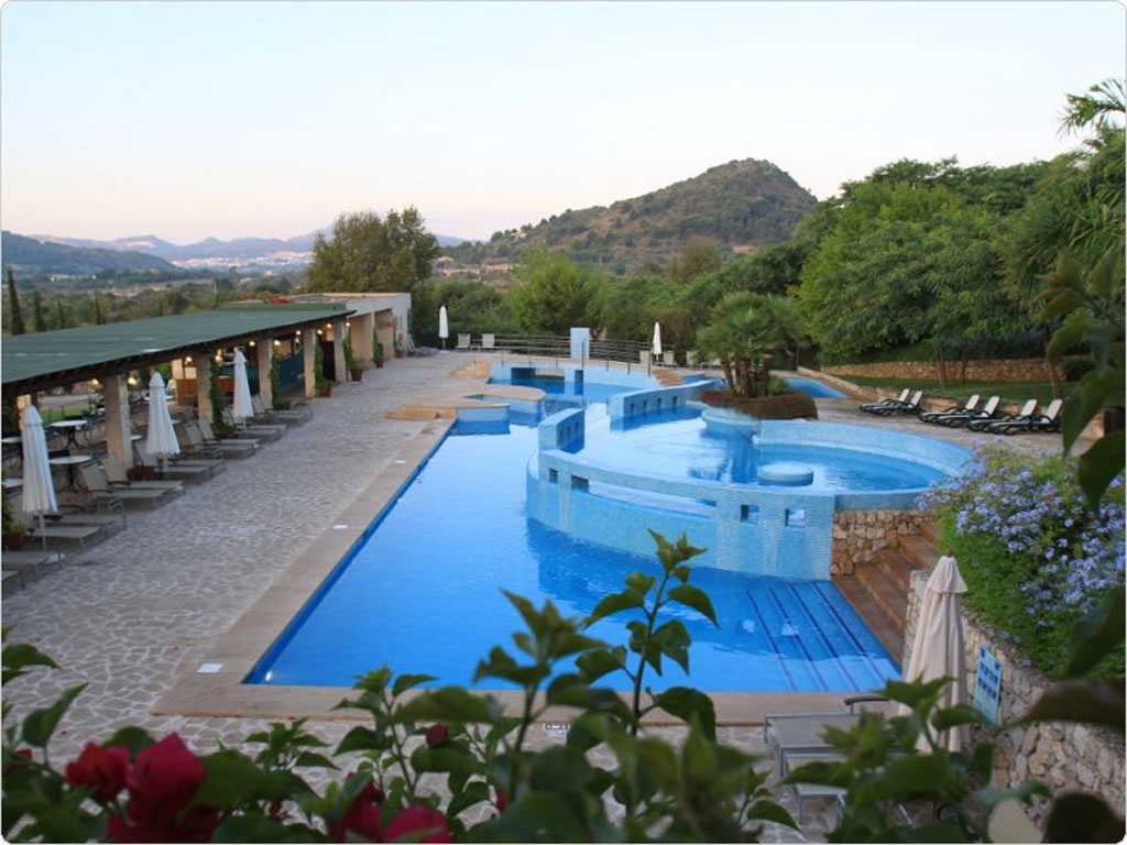 SENTIDO_Pula_Suites_Pool.Bild. Sentido Pula Suites Mallorca - Pool