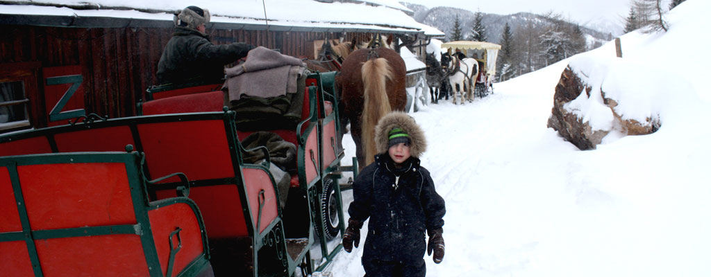 Schlittenfahrt_Katschberg_Huettenstop_Foto_Andrea Fischer_Trips4Kids