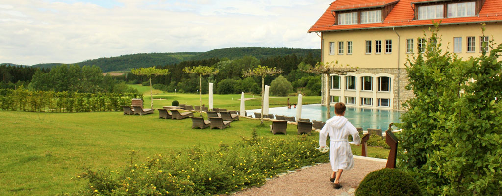 Spa&Golf Resort_Weimarer Land_Aussenpool_paul_©AndreaFischer__Trips4Kids