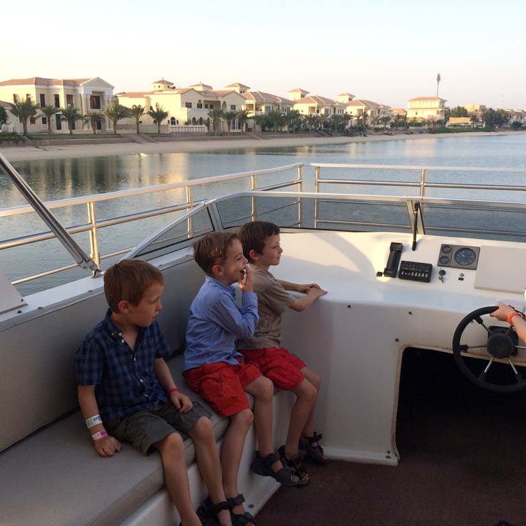 Sunset_Cruise_ThePalm_Dubai_Trips4Kids.de Sunset_Cruise_ThePalm_Dubai_Trips4Kids.de