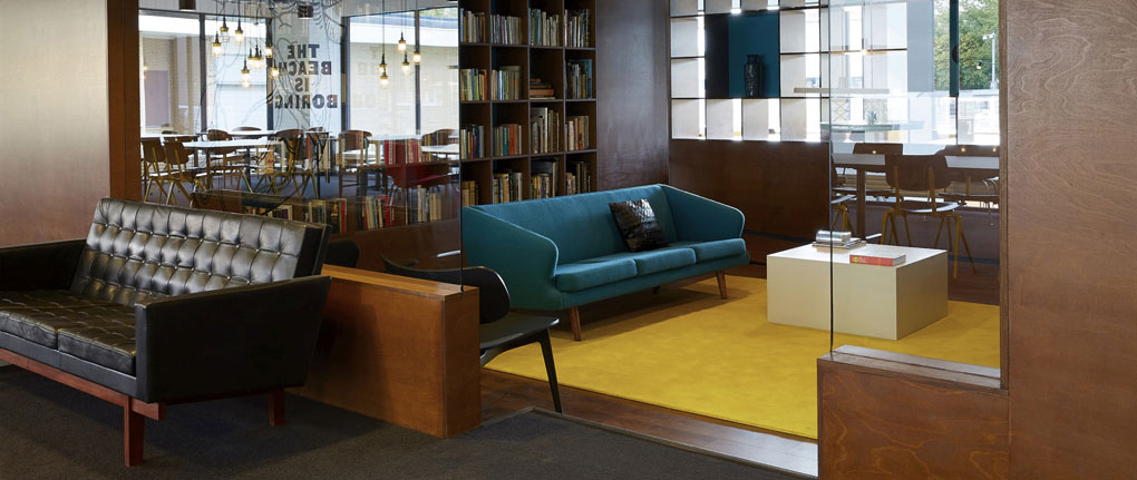 The Library