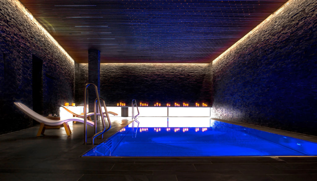 The_Thief_Oslo_Pool_Bild_PR_Designhotels The Thief Hotel Oslo - Pool