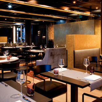 The_Thief_TT_restaurant; Picture_PR_The Thief_Hotel The Thief Hotel Oslo - Restaurant