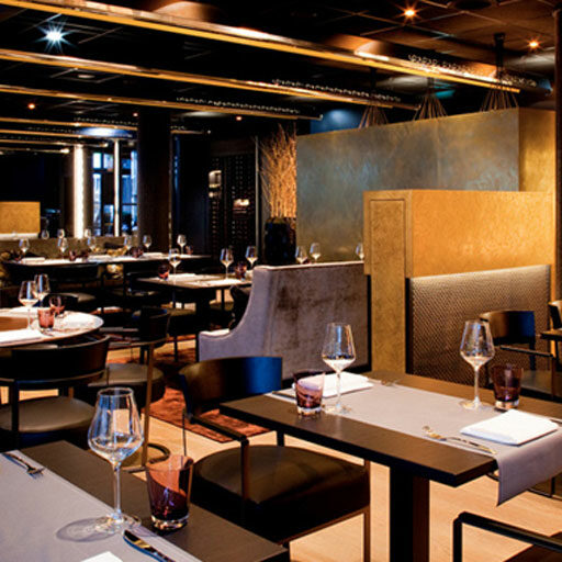 The_Thief_TT_restaurant; Picture_PR_The Thief_Hotel The Thief Hotel Oslo - Restaurant