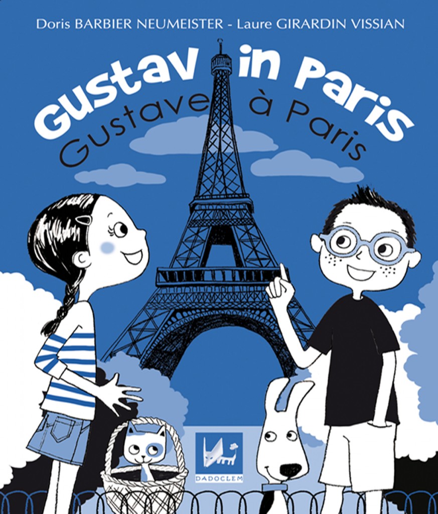 Nach der „Kulinarischen Reise der Mimi Bonbon “ mit Schauplatz Wien ist nun Paris an der Reihe. Was macht also der Besserwisser Gustav in der Fashion Metropole Paris?