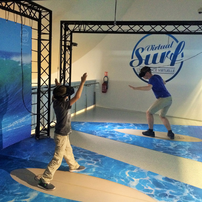 Virtuelle Surfsession_citedelocean.com©AndreaFischer_Trips4Kids Virtuelle Surfsession_citedelocean.com©AndreaFischer_Trips4Kids