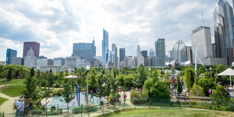 Maggie Daley Park Maggie Daley Park