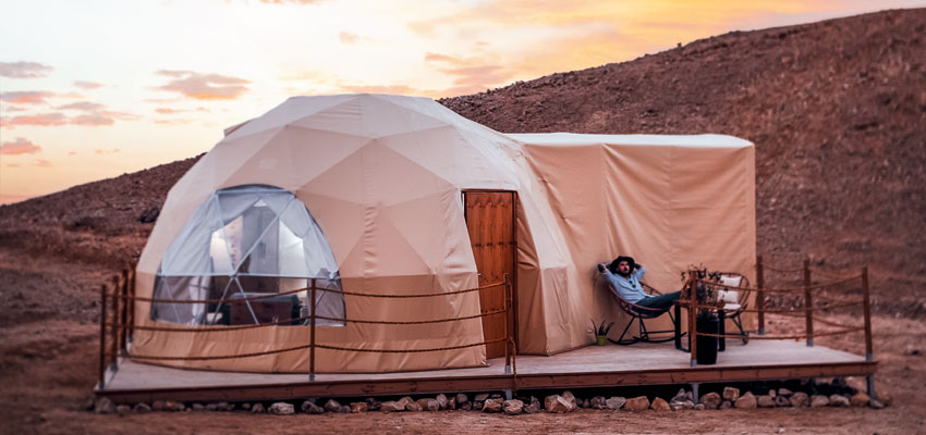 Abu Dhabi - Jebel Hafit Desert Park