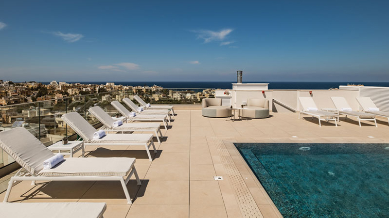 AC-by-Marriott-St.-Julian---Outdoor-Pool AC-by-Marriott-St.-Julian---Outdoor-Pool © Marriott International