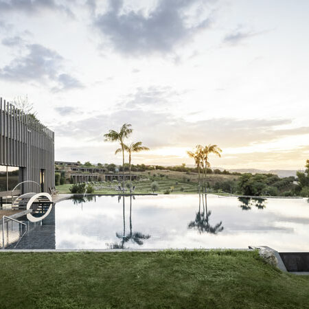 Adler Resort Sicilia - Pool