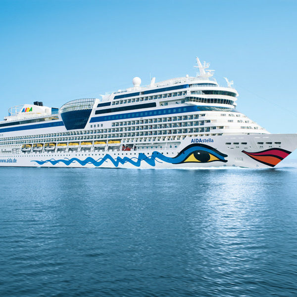 AIDAstella AIDAstella © Foto: AIDA Cruises