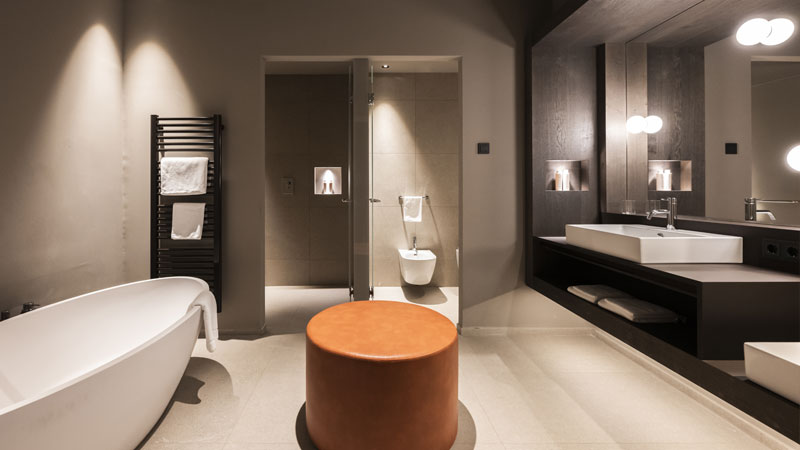 AKI_Family_Resort_Badezimmer.Bild.©AlexFilz-3908.quer AKI Family Resort Plose - Badezimmer Bild: Alex Filz