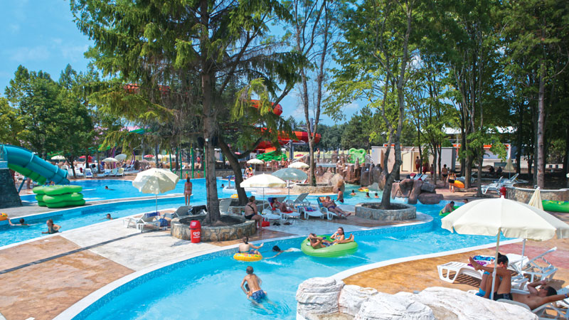 Albena-Aquapark-Wild-River-©Albena Albena-Aquapark-Wild-River- Foto: © ALBENA