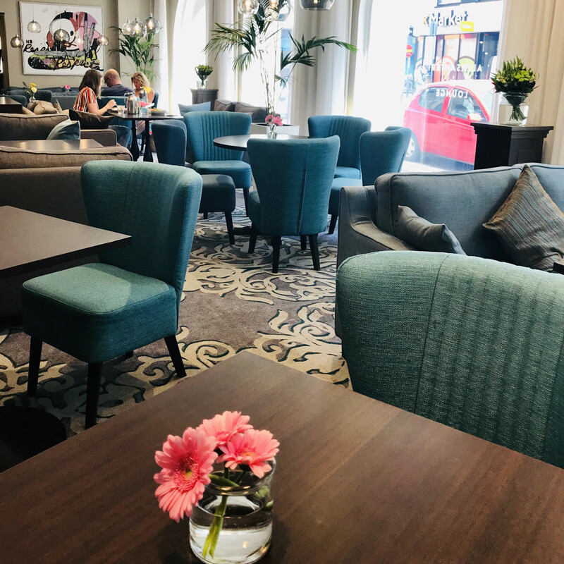 Aleksanteri-Hotel-Lobby
