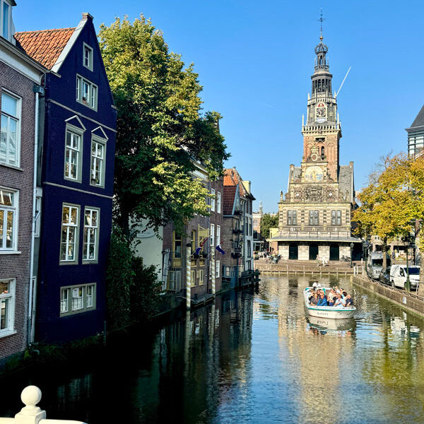 Alkmaar-Postkartenmotiv Foto: © Andrea Fischer Trips4Kids.de